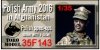 Toro 35F143 PKW Afganistan - Żołnierz jednostek specjalnych z szablą 1/35